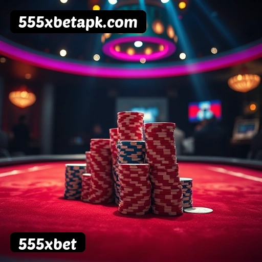 555xbet - cassino ao vivo