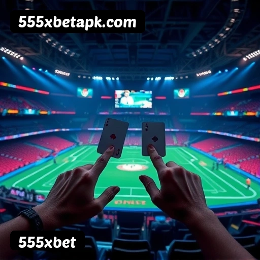 555xbet Rio de Janeiro - Professional Dealers