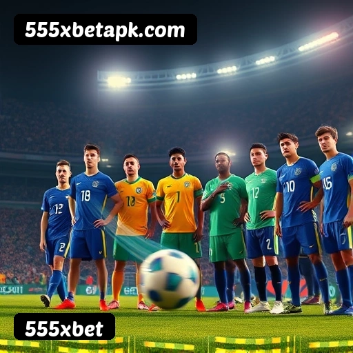 555xbet - App Security