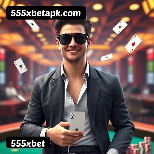 555xbet Belo Horizonte - VIP Casino