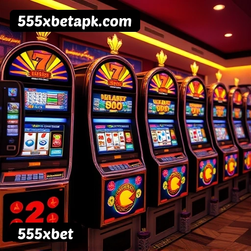 555xbet Salvador - Strategy