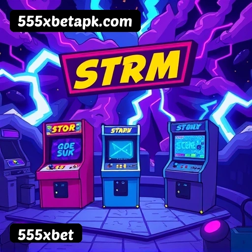 555xbet - App Features