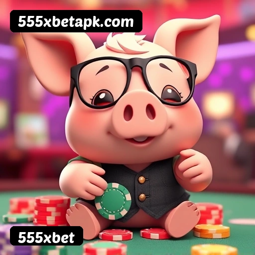 555xbet - Pagamento PIX Instantâneo