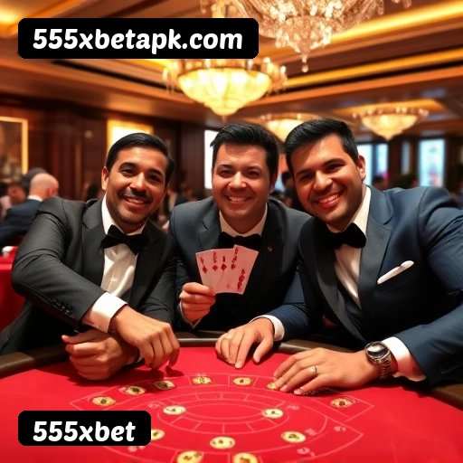 555xbet São Paulo - All Bonuses