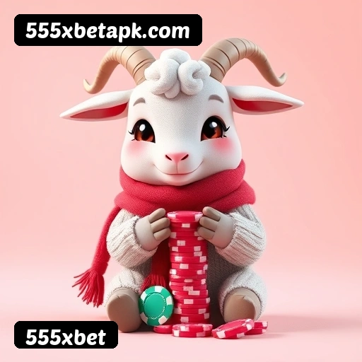 555xbet - Aplicativo Móvel