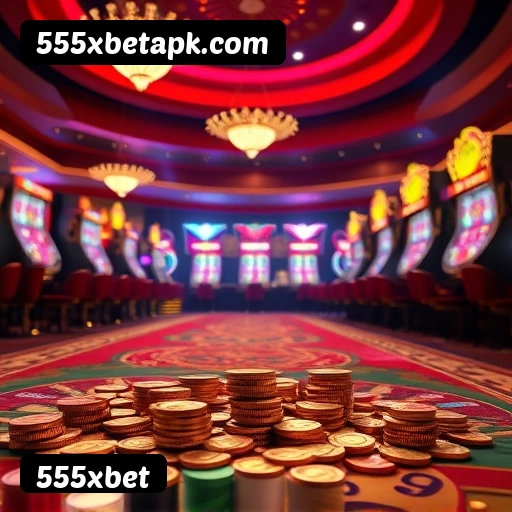 555xbet - Análise de Mercados Esportivos