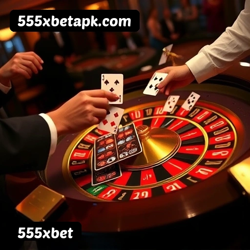 555xbet Salvador - Strategies