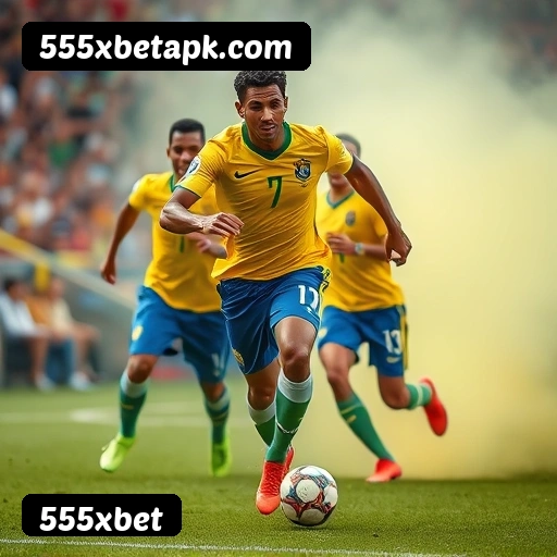 555xbet Belo Horizonte - Jackpots