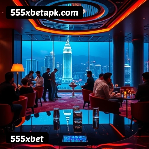 555xbet Rio de Janeiro - Popular Jogos
