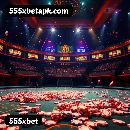 555xbet Belo Horizonte - Reivindique Bonus